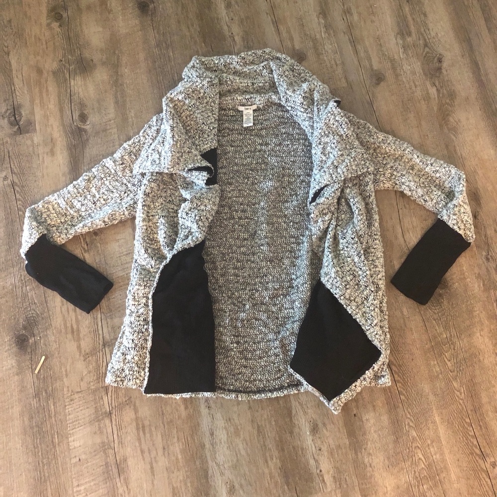 Bar sweater large